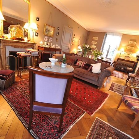 רונשאם La Maison D'Hotes Du Parc מראה חיצוני תמונה