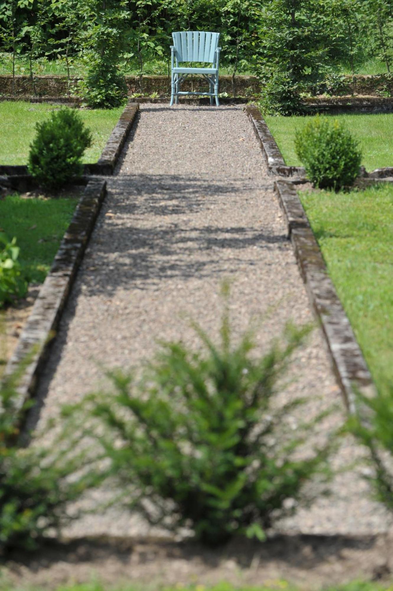 רונשאם La Maison D'Hotes Du Parc מראה חיצוני תמונה