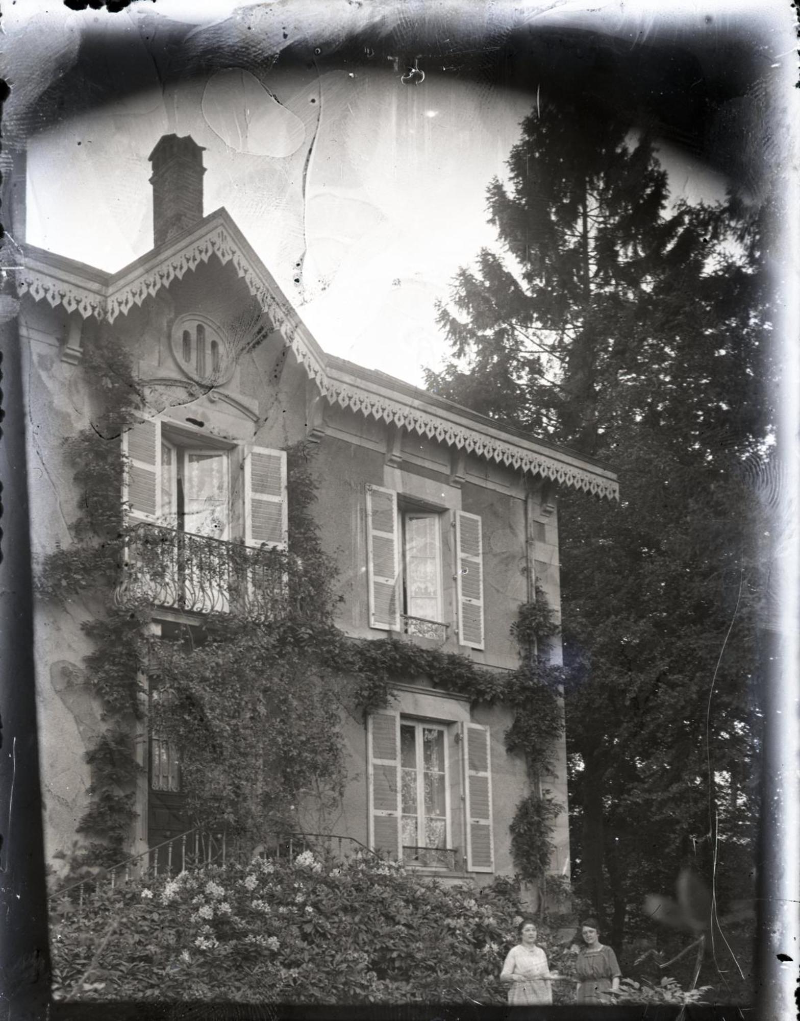 רונשאם La Maison D'Hotes Du Parc מראה חיצוני תמונה