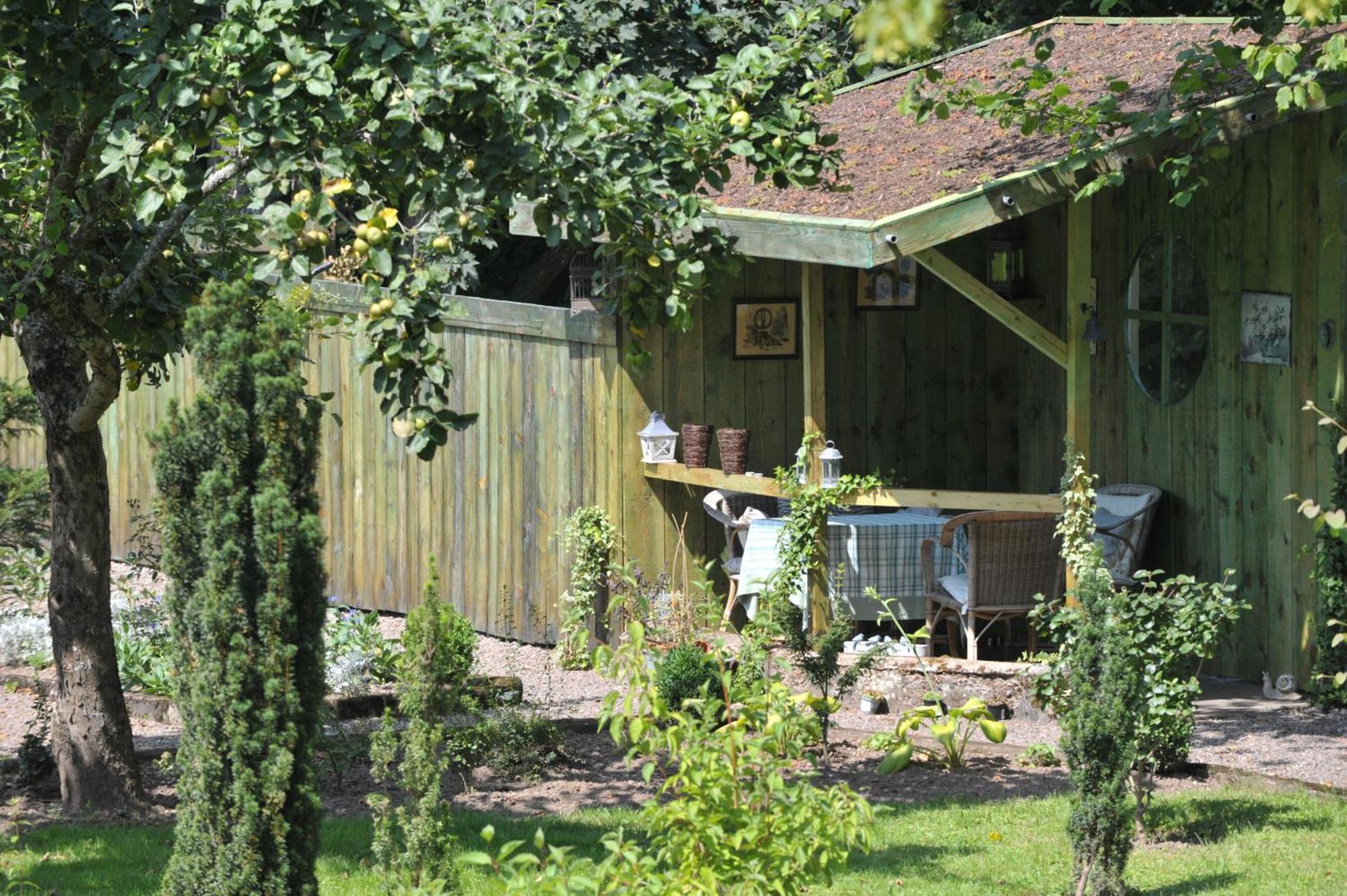 רונשאם La Maison D'Hotes Du Parc מראה חיצוני תמונה