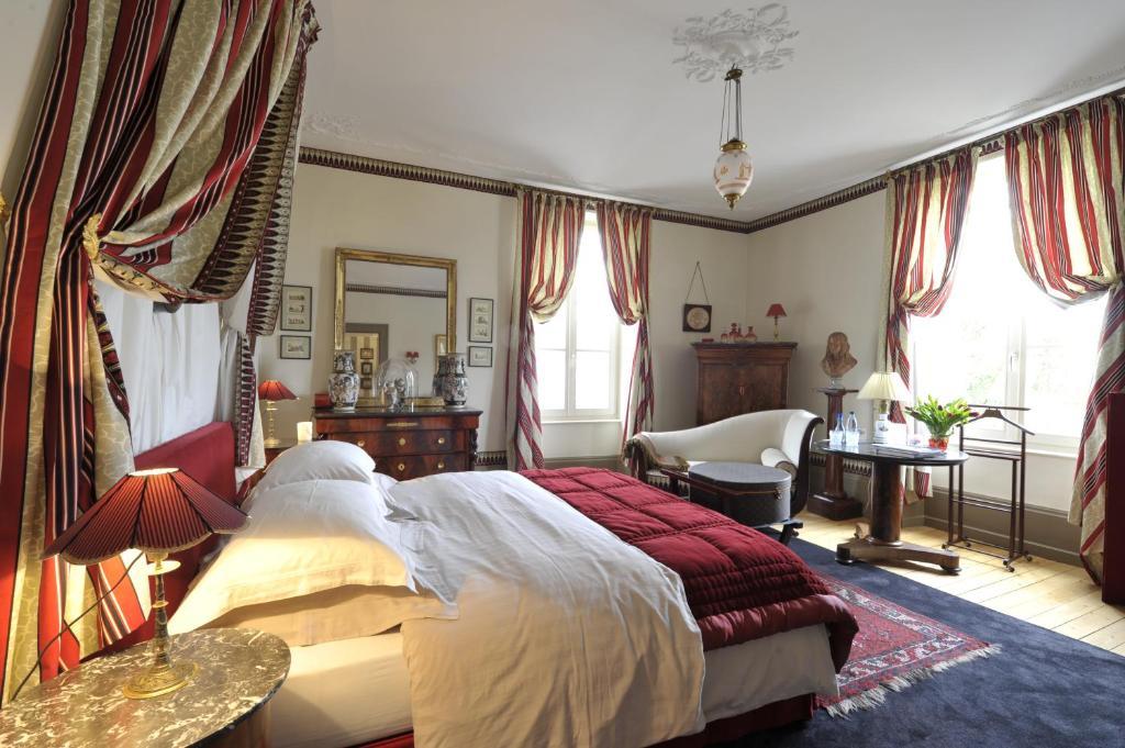 רונשאם La Maison D'Hotes Du Parc חדר תמונה