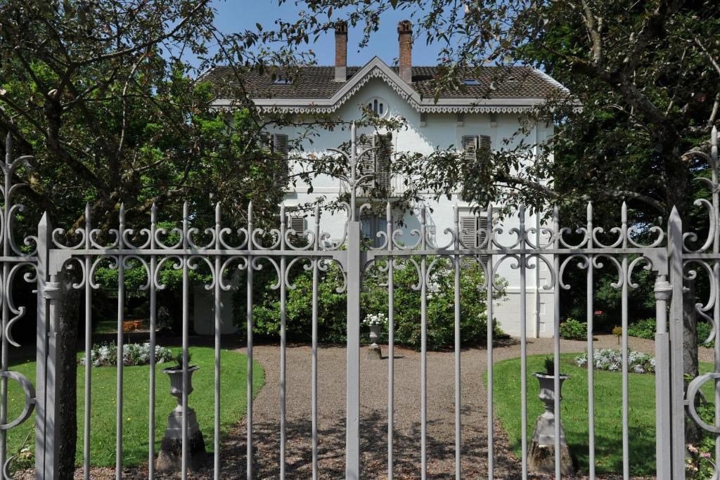 רונשאם La Maison D'Hotes Du Parc מראה חיצוני תמונה