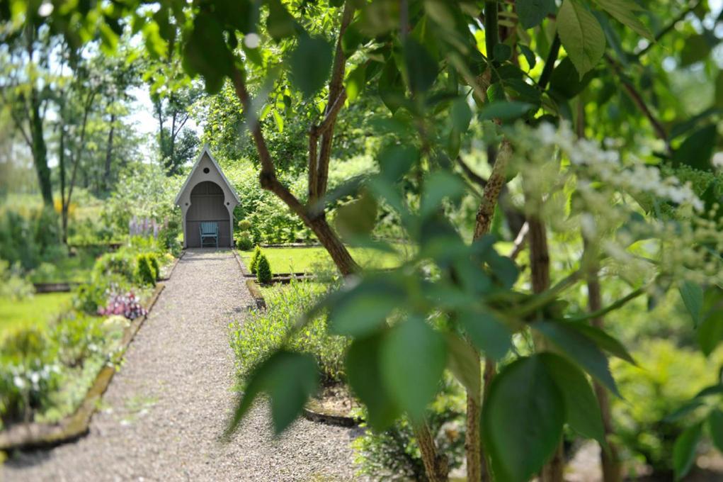 רונשאם La Maison D'Hotes Du Parc מראה חיצוני תמונה