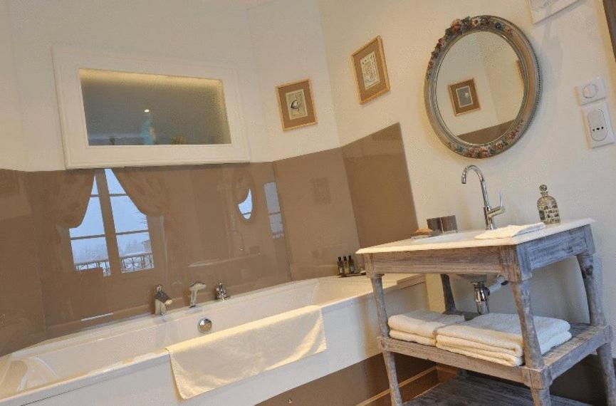 רונשאם La Maison D'Hotes Du Parc מראה חיצוני תמונה