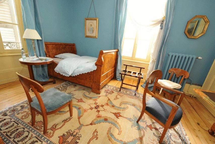רונשאם La Maison D'Hotes Du Parc מראה חיצוני תמונה